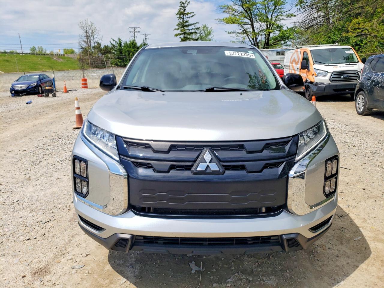 Mitsubishi Outlander Es