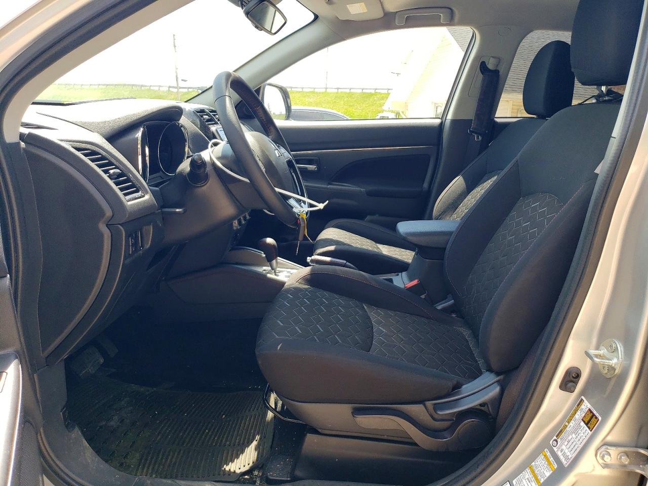 Mitsubishi Outlander Es