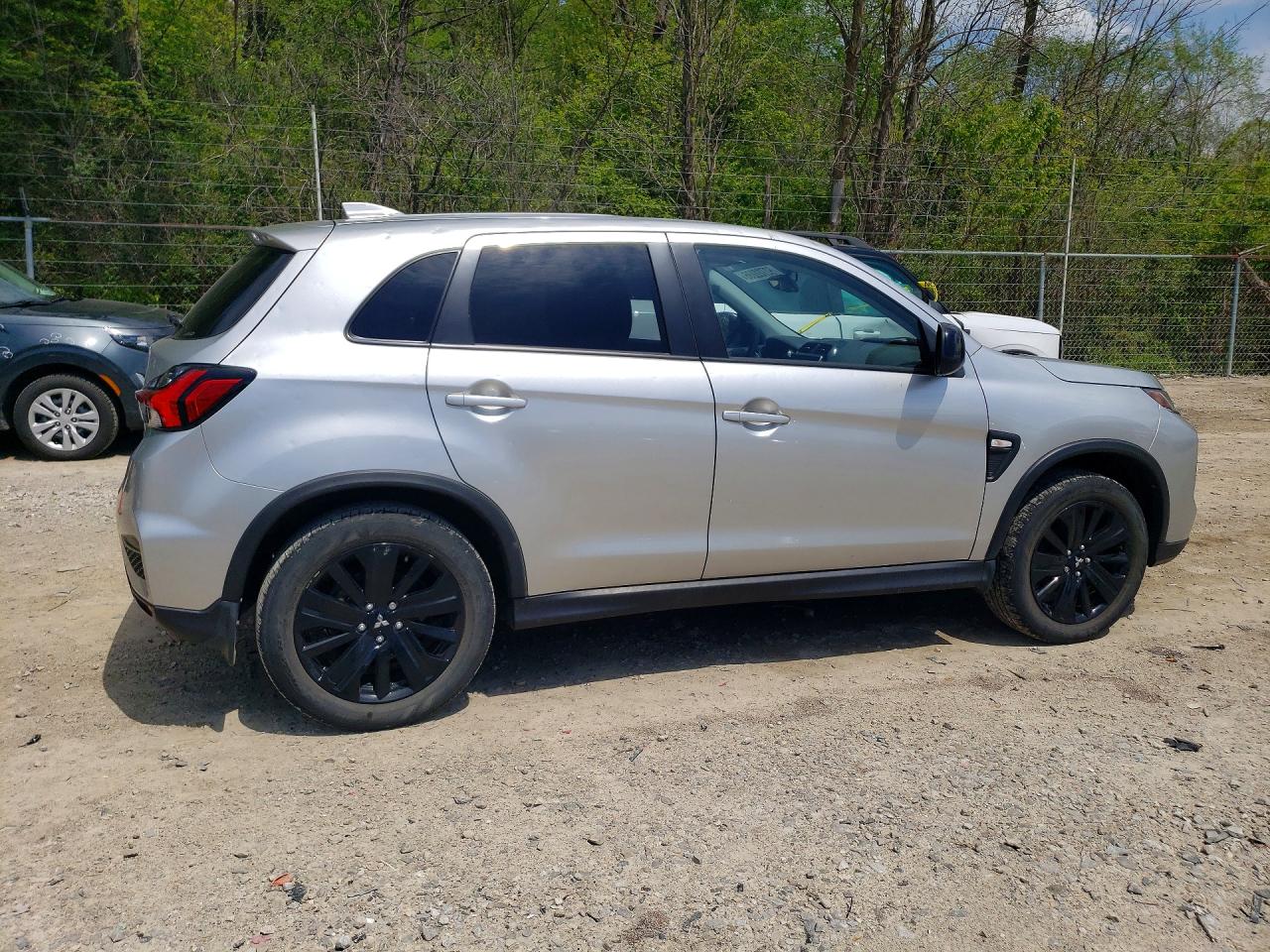 Mitsubishi Outlander Es