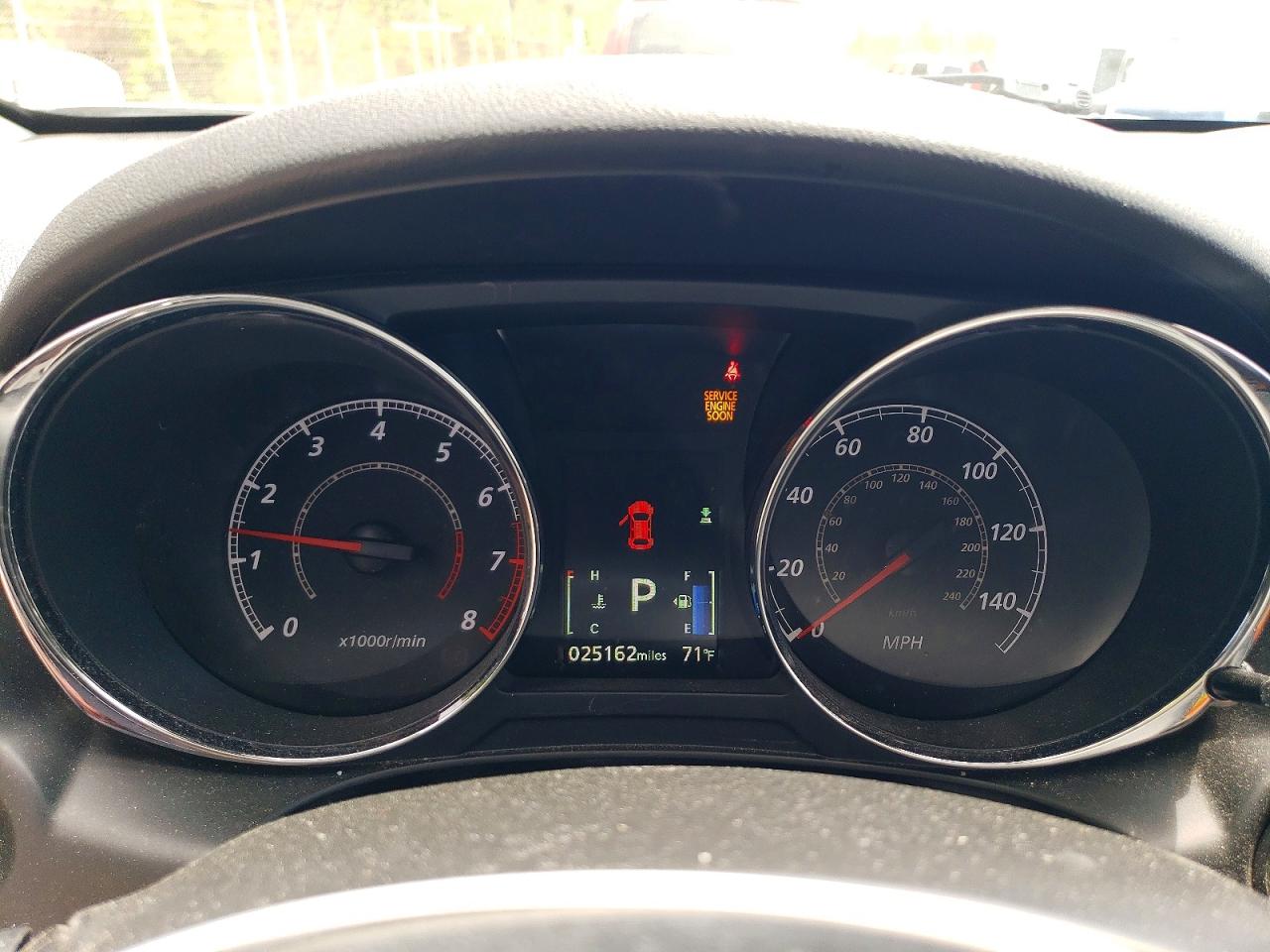 Mitsubishi Outlander Es