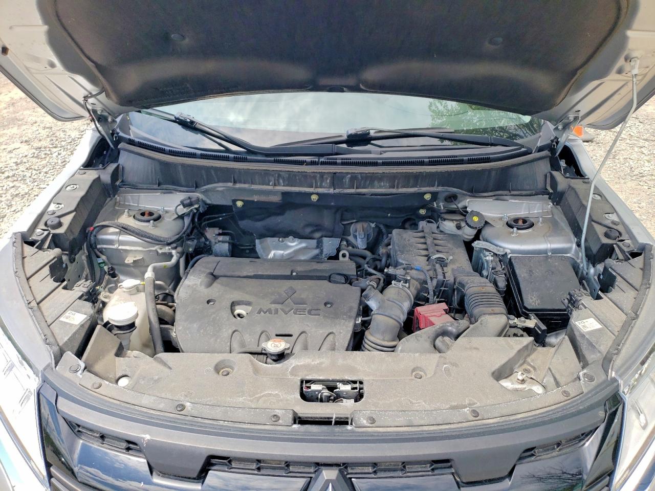 Mitsubishi Outlander Es