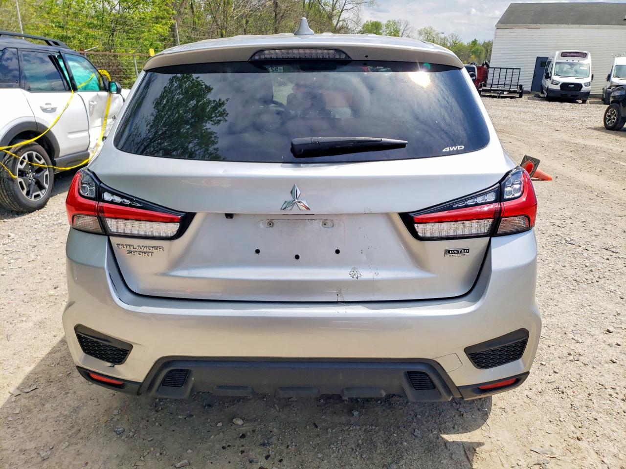 Mitsubishi Outlander Es