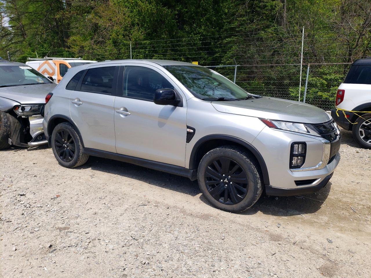 Mitsubishi Outlander Es