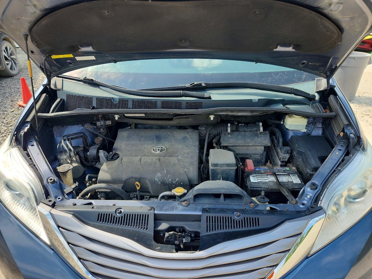 Toyota Sienna Xle Premium 7-passenger