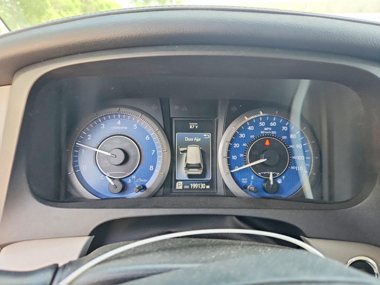 Toyota Sienna Xle Premium 7-passenger