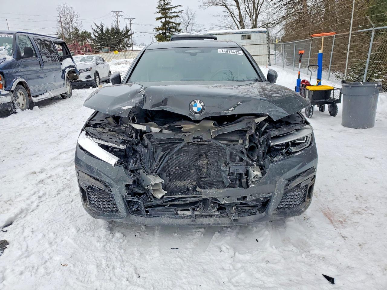 BMW 7 Series Xi