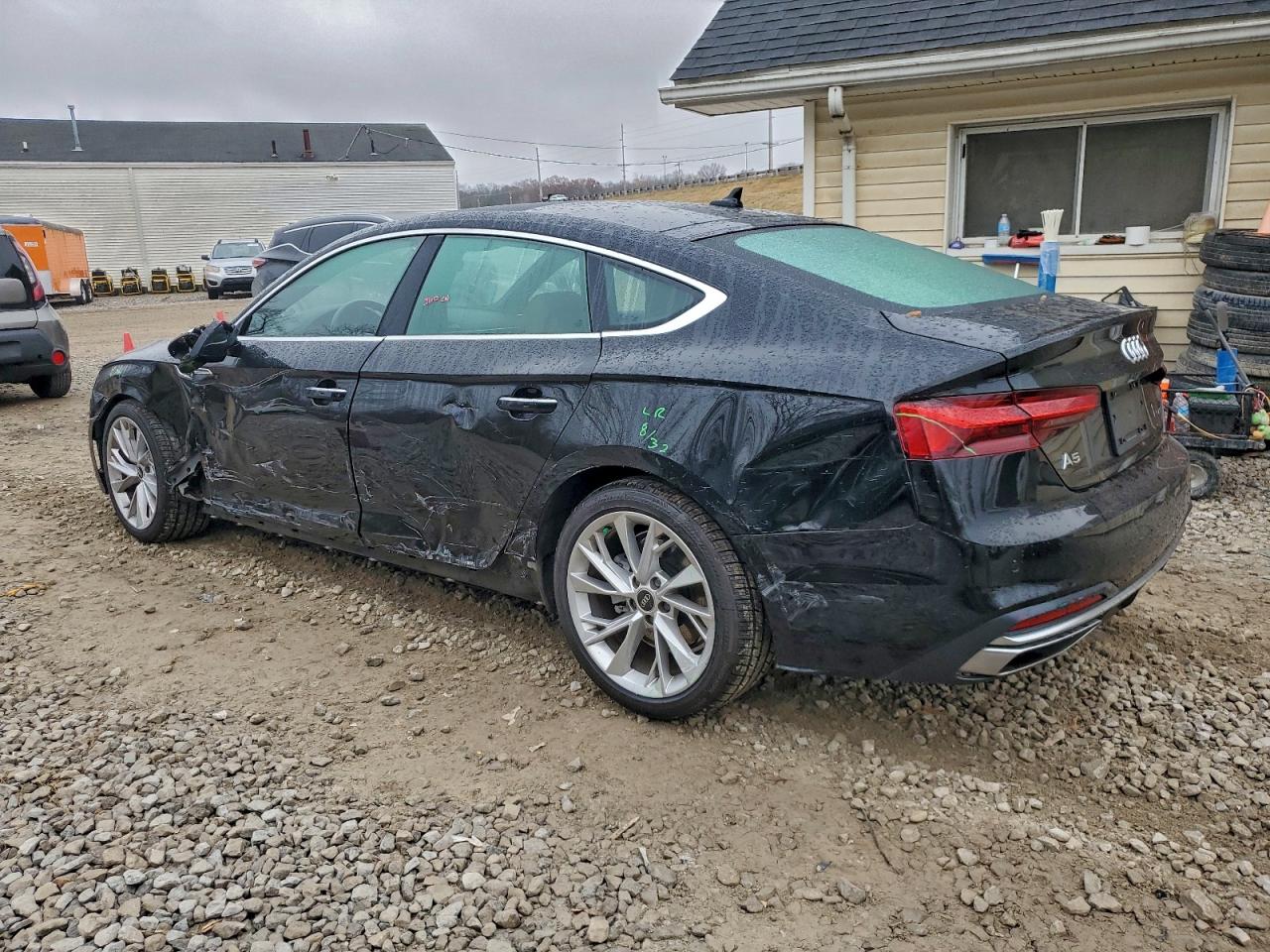 Audi A5 Premium Plus 40