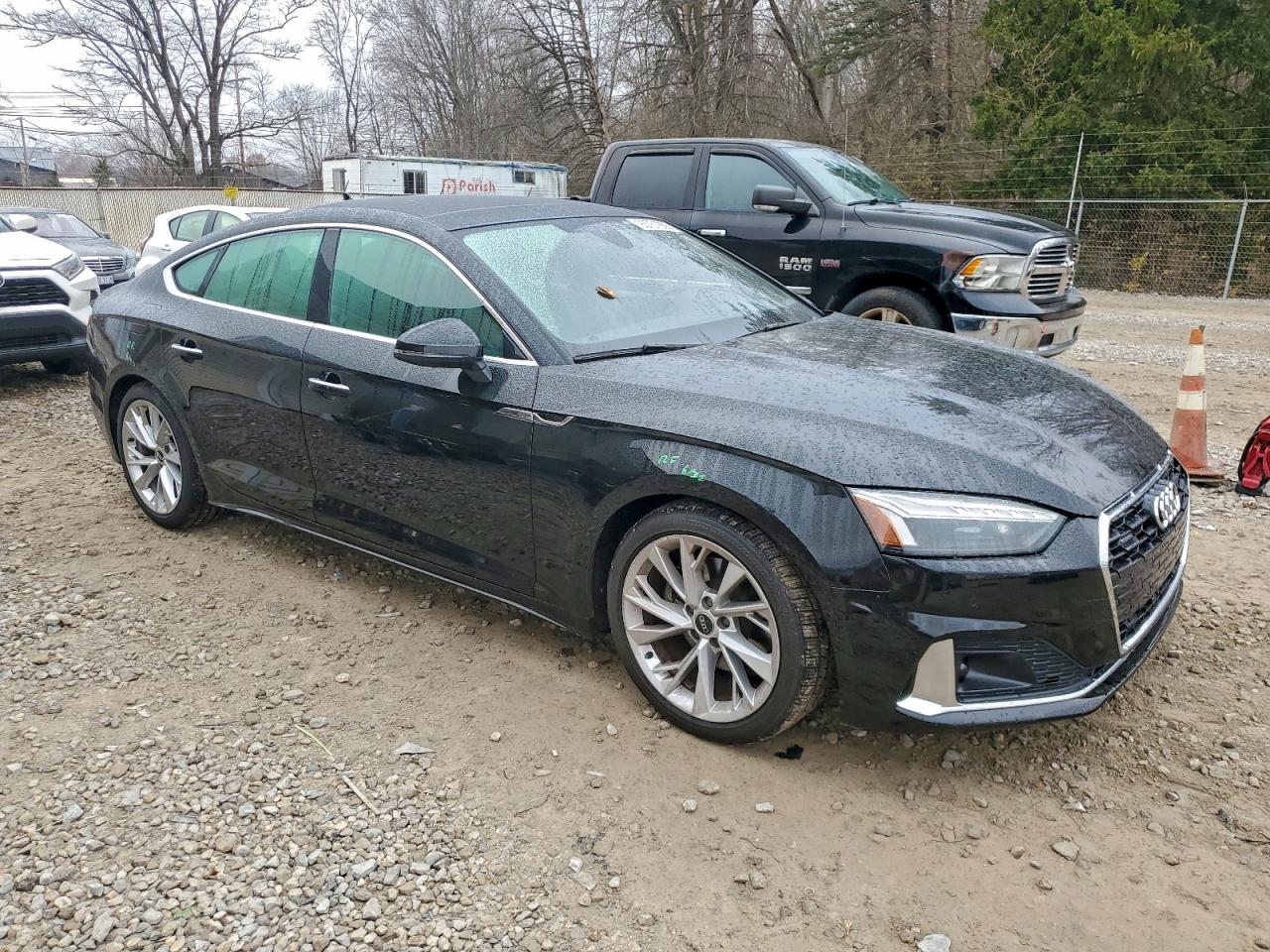 Audi A5 Premium Plus 40