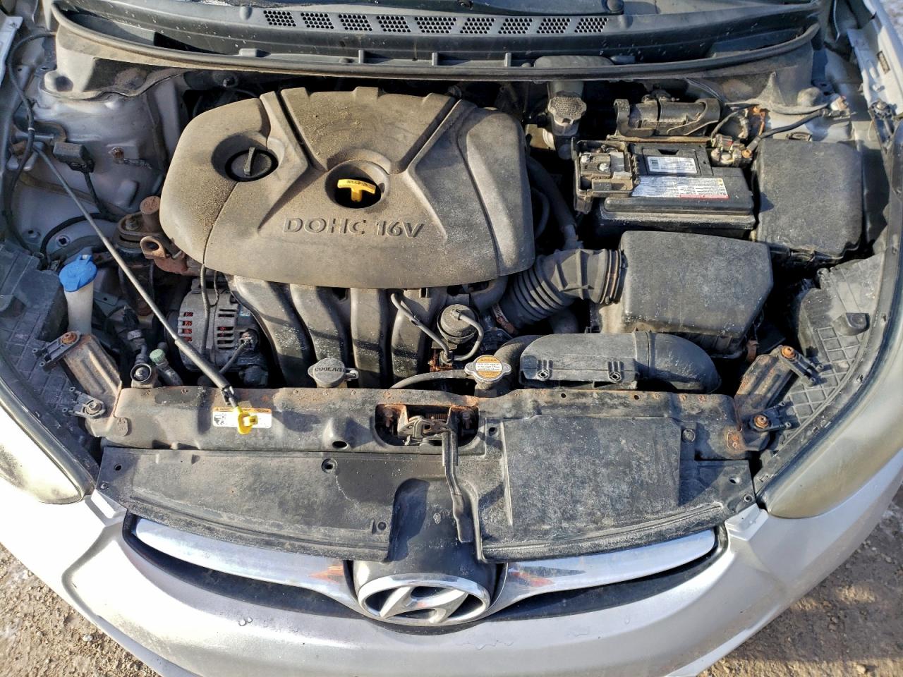 Hyundai ELANTRA Gls