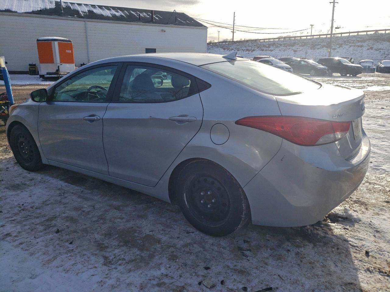 Hyundai ELANTRA Gls
