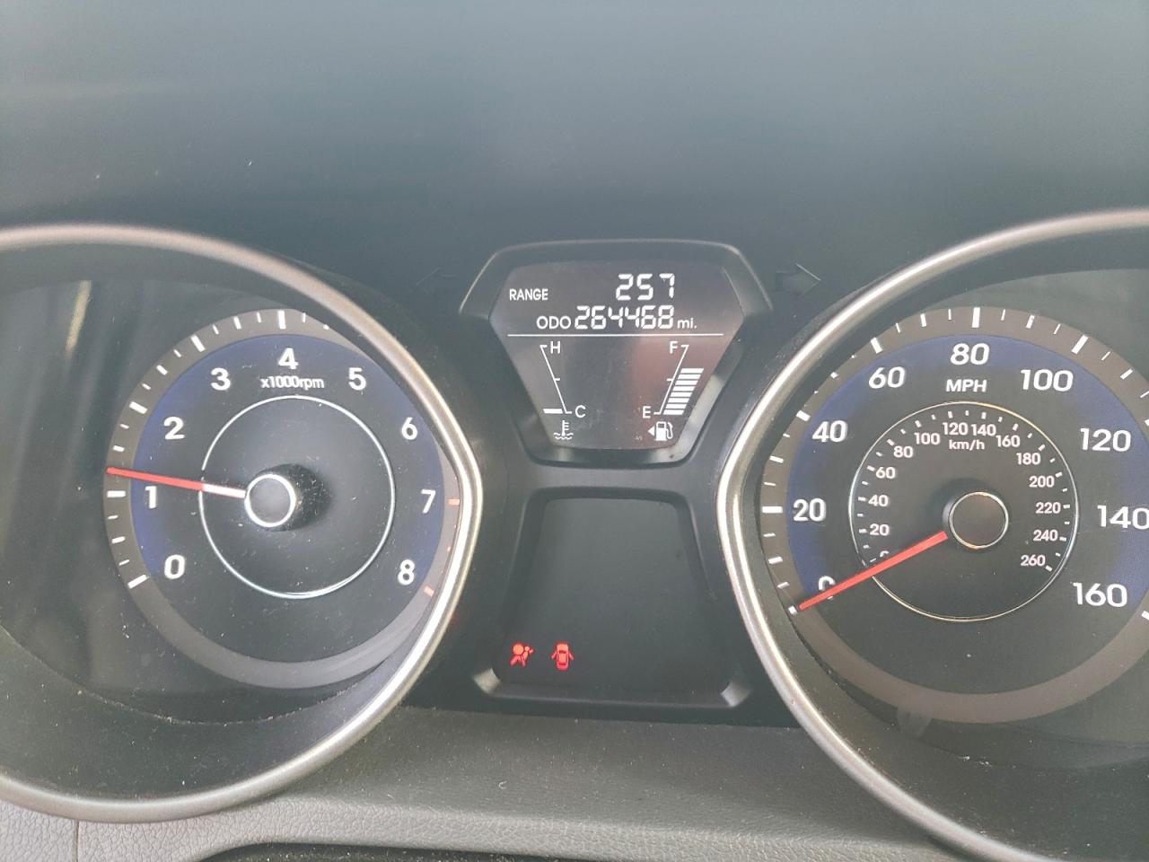 Hyundai ELANTRA Gls