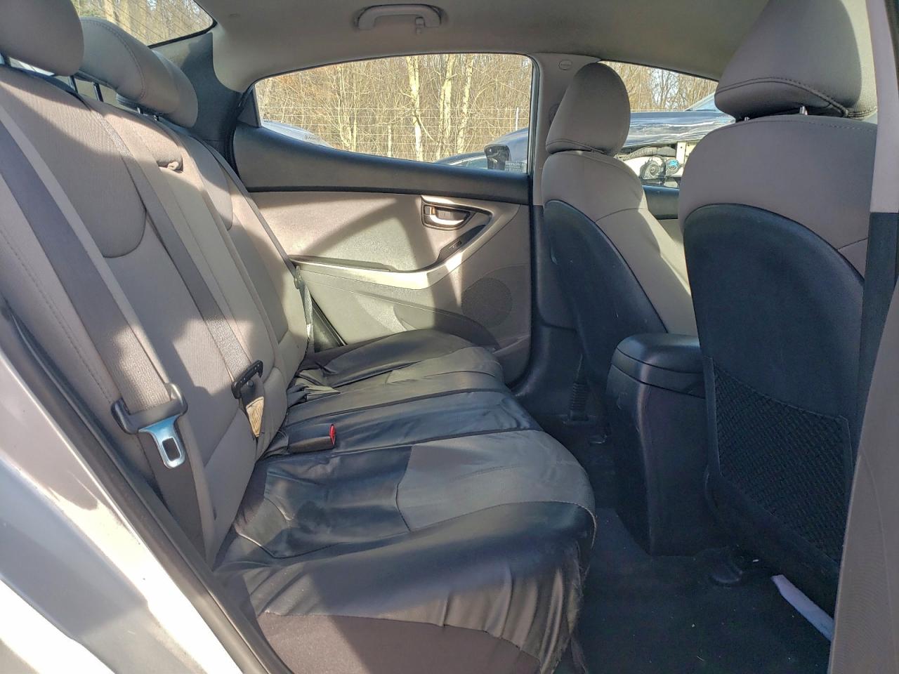 Hyundai ELANTRA Gls