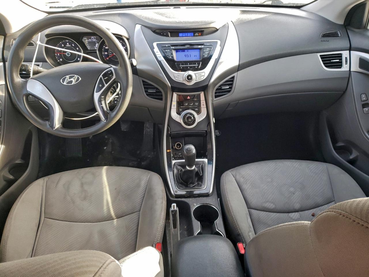 Hyundai ELANTRA Gls