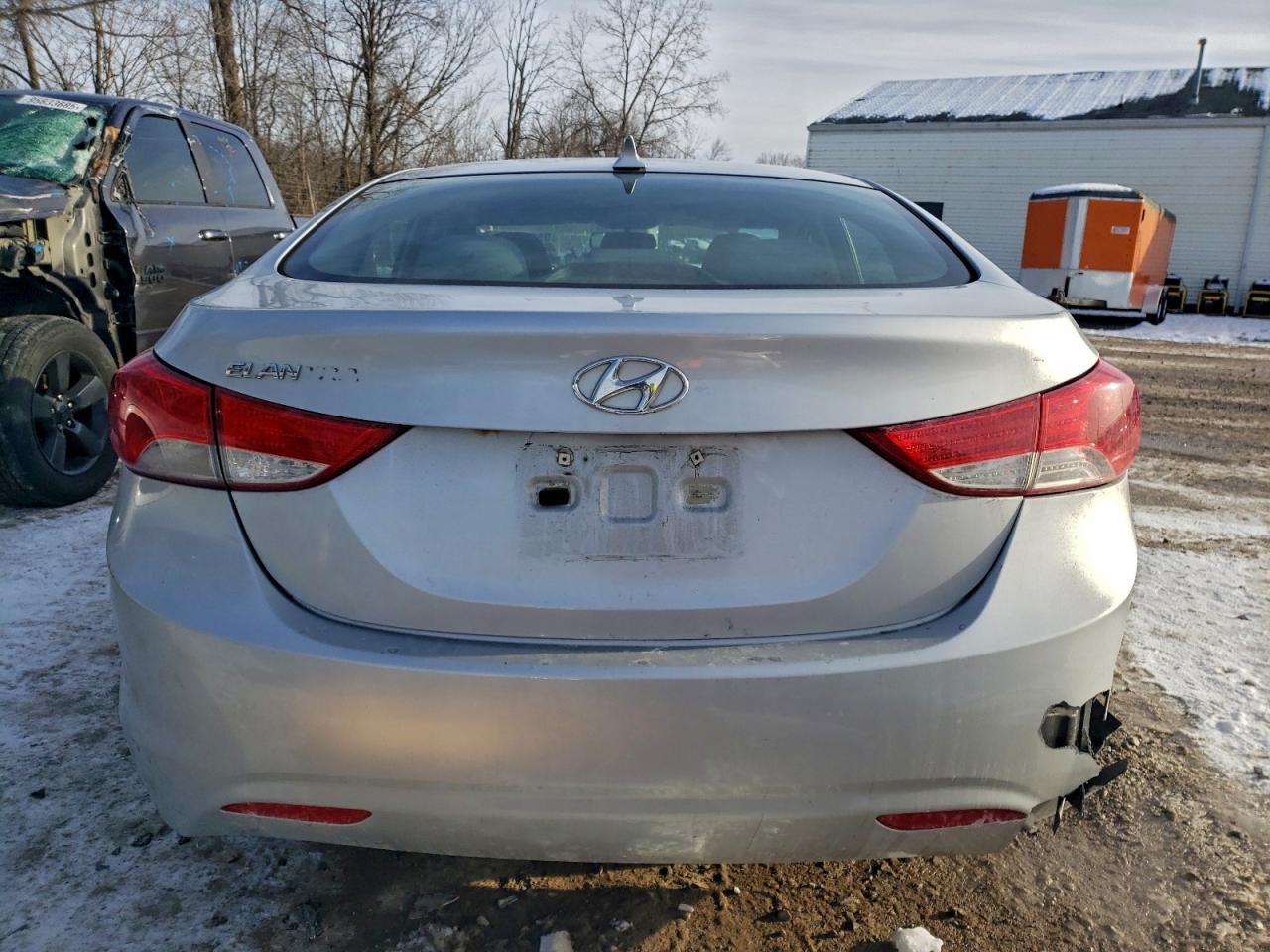 Hyundai ELANTRA Gls