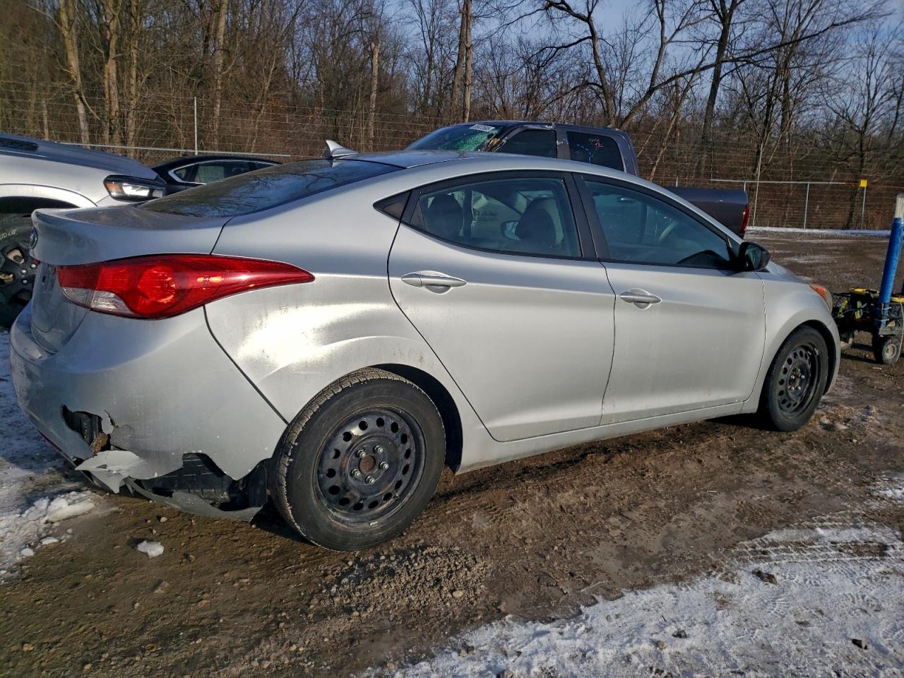 Hyundai ELANTRA Gls