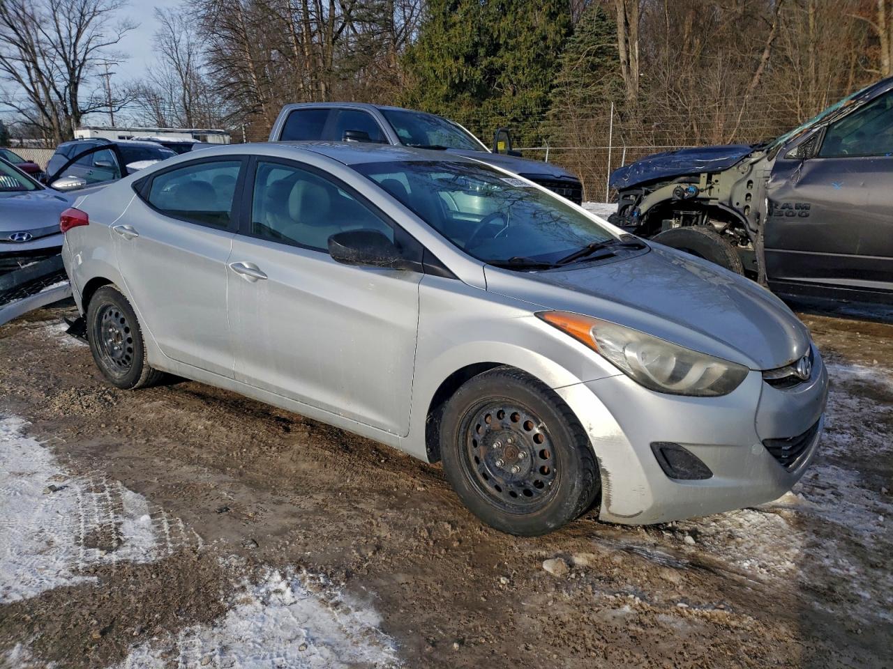 Hyundai ELANTRA Gls