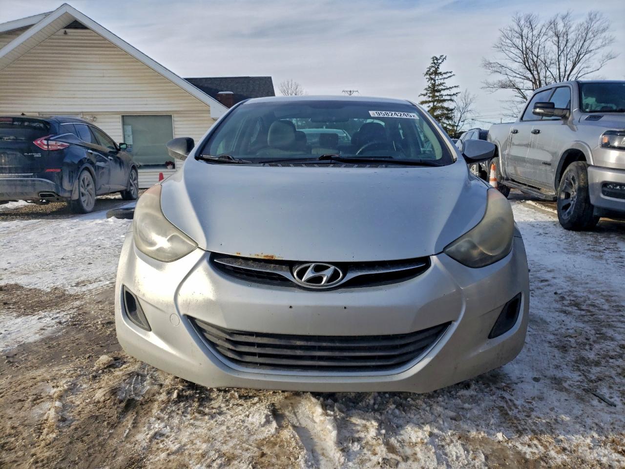 Hyundai ELANTRA Gls