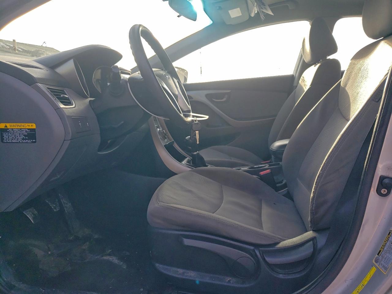 Hyundai ELANTRA Gls