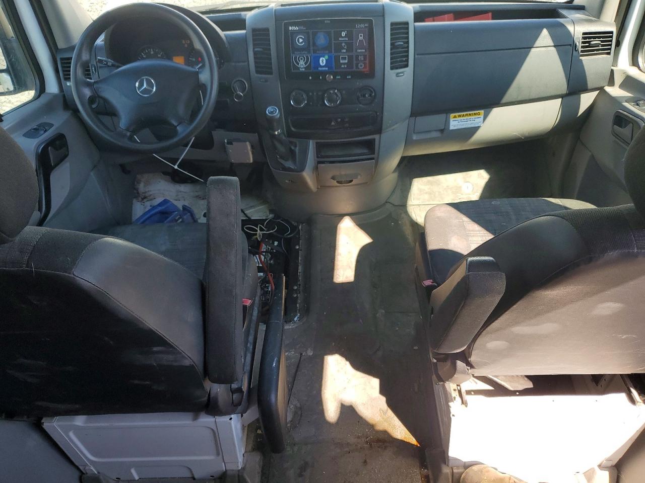 Mercedes-Benz Sprinter 3500