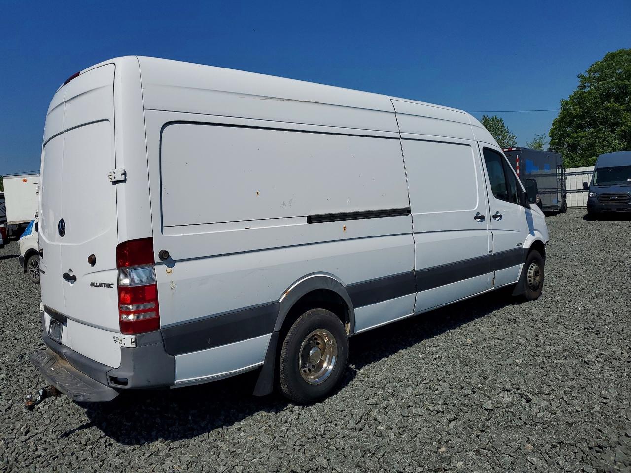 Mercedes-Benz Sprinter 3500
