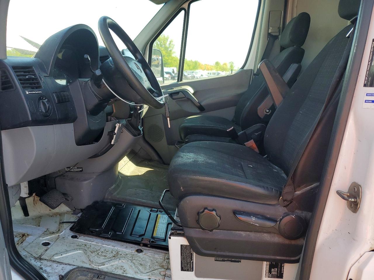 Mercedes-Benz Sprinter 3500