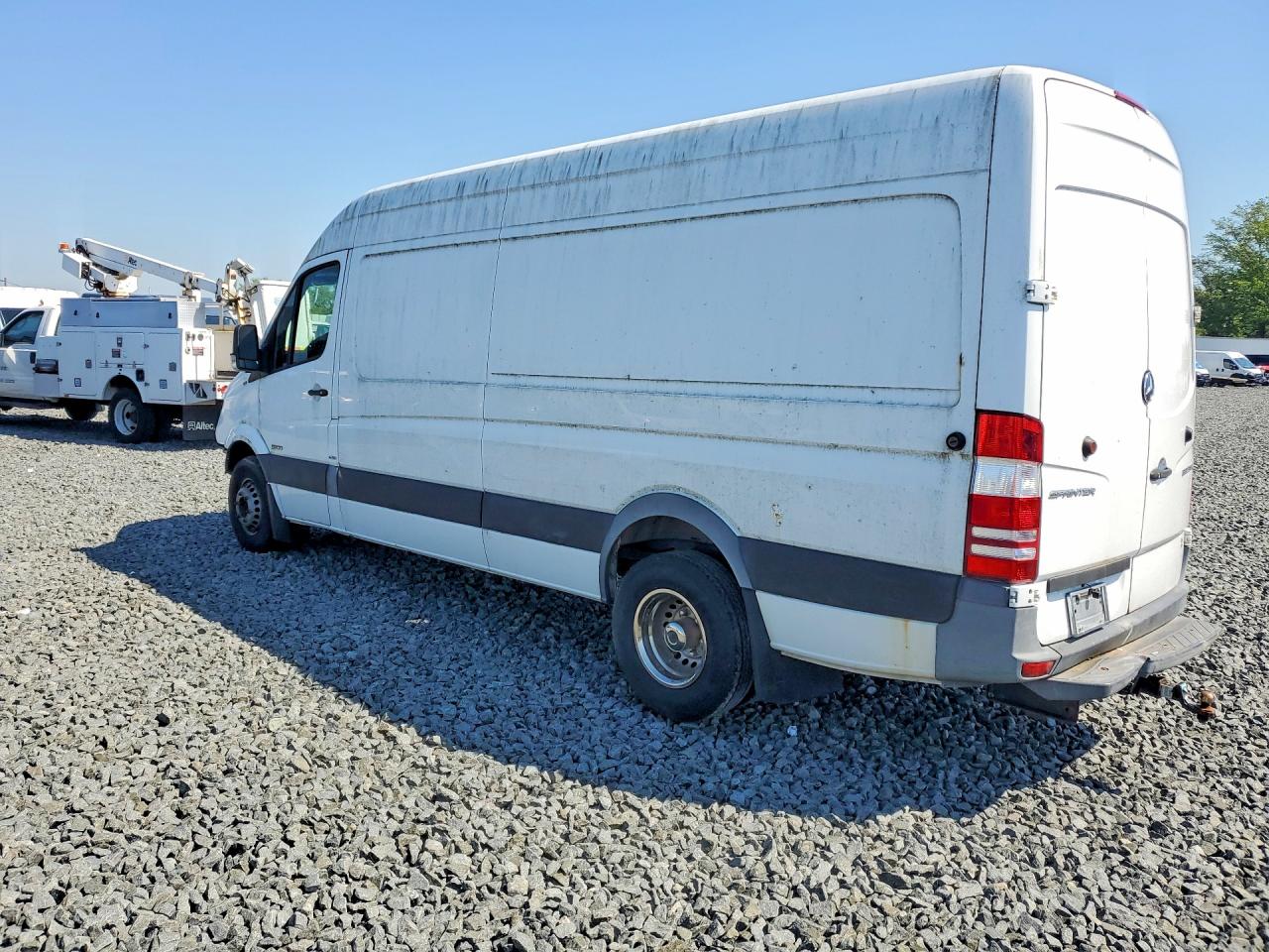 Mercedes-Benz Sprinter 3500