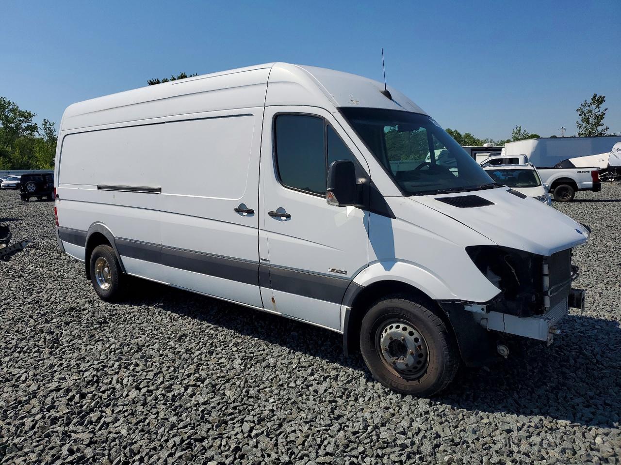 Mercedes-Benz Sprinter 3500