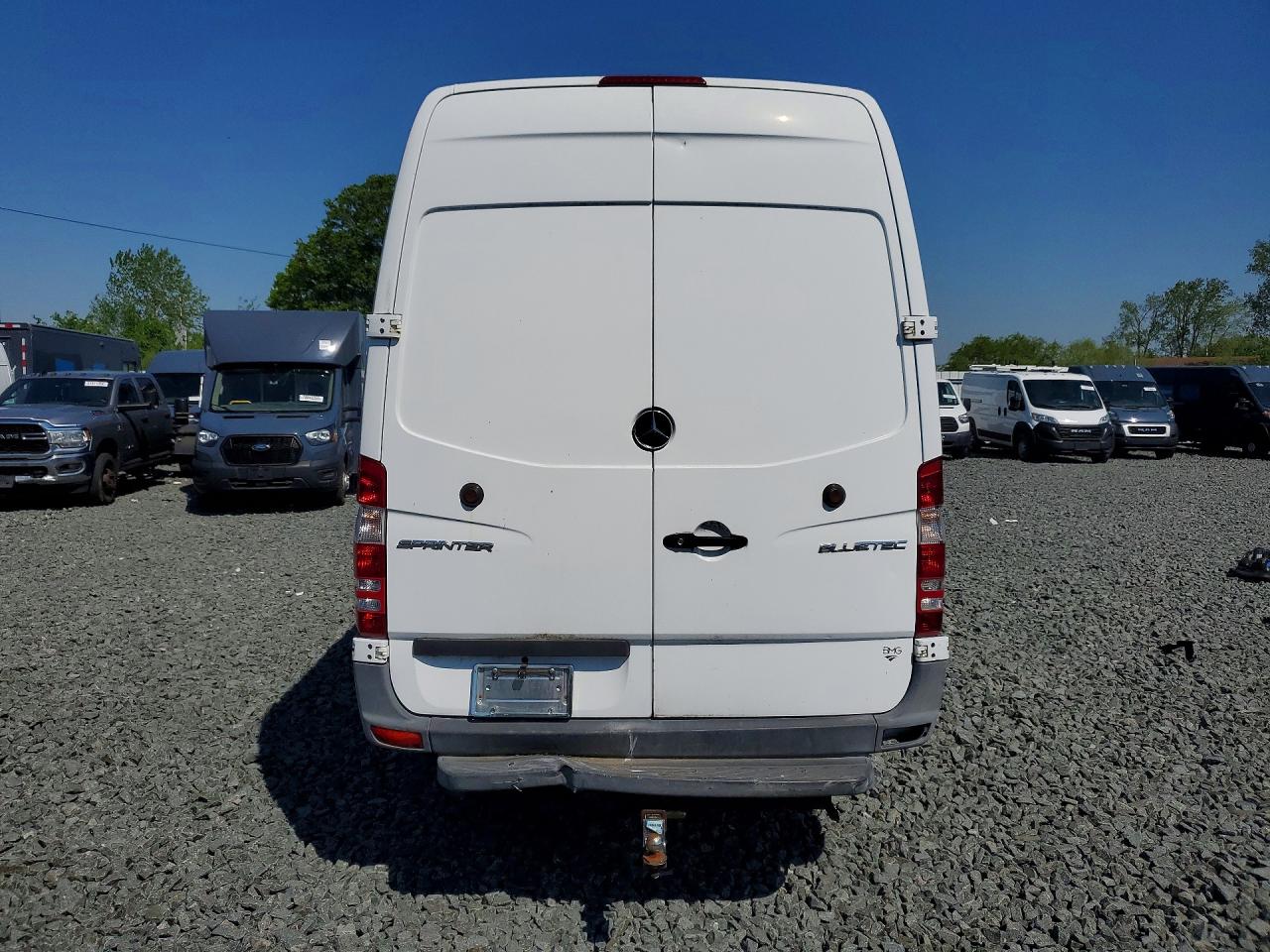Mercedes-Benz Sprinter 3500