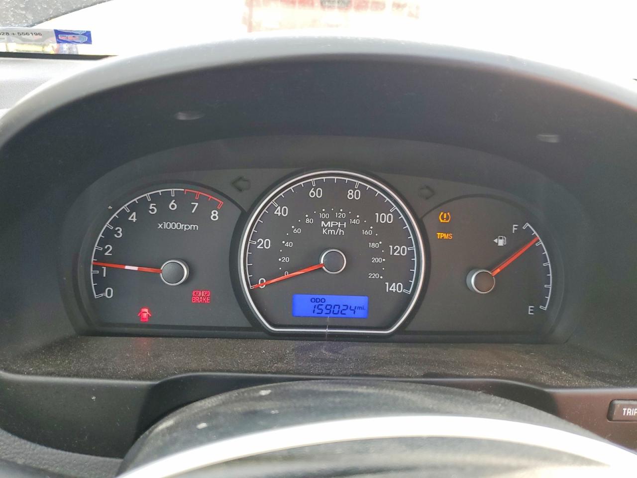 Hyundai ELANTRA Blue