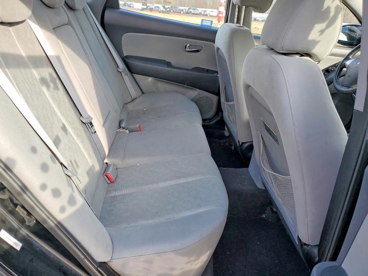 Hyundai ELANTRA Blue