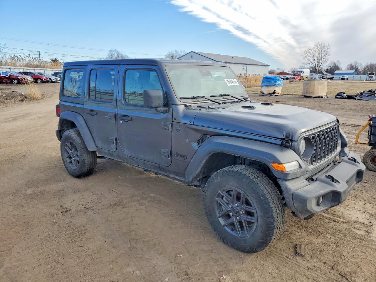 Jeep Wrangler Sport