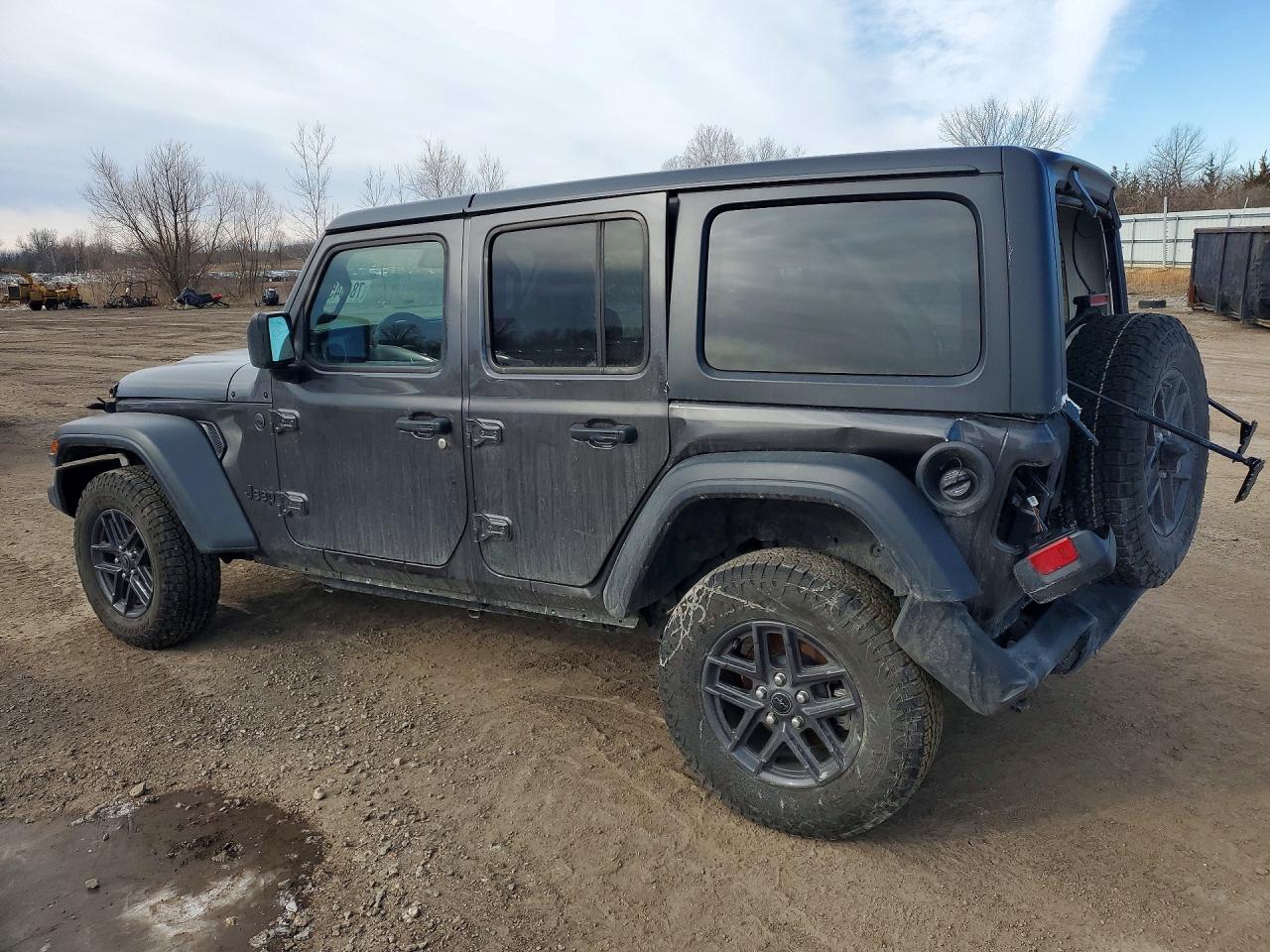Jeep Wrangler Sport