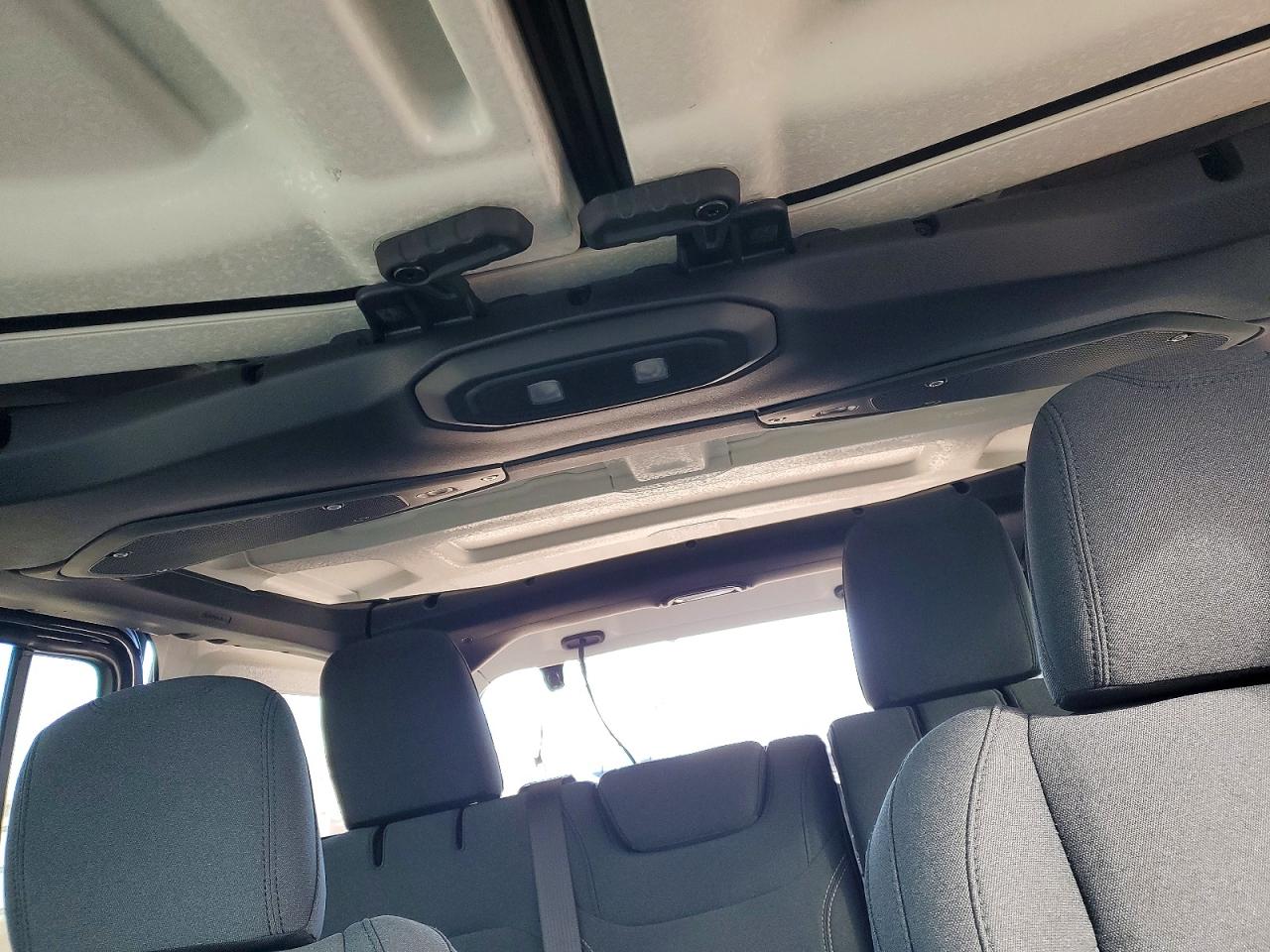 Jeep Wrangler Sport