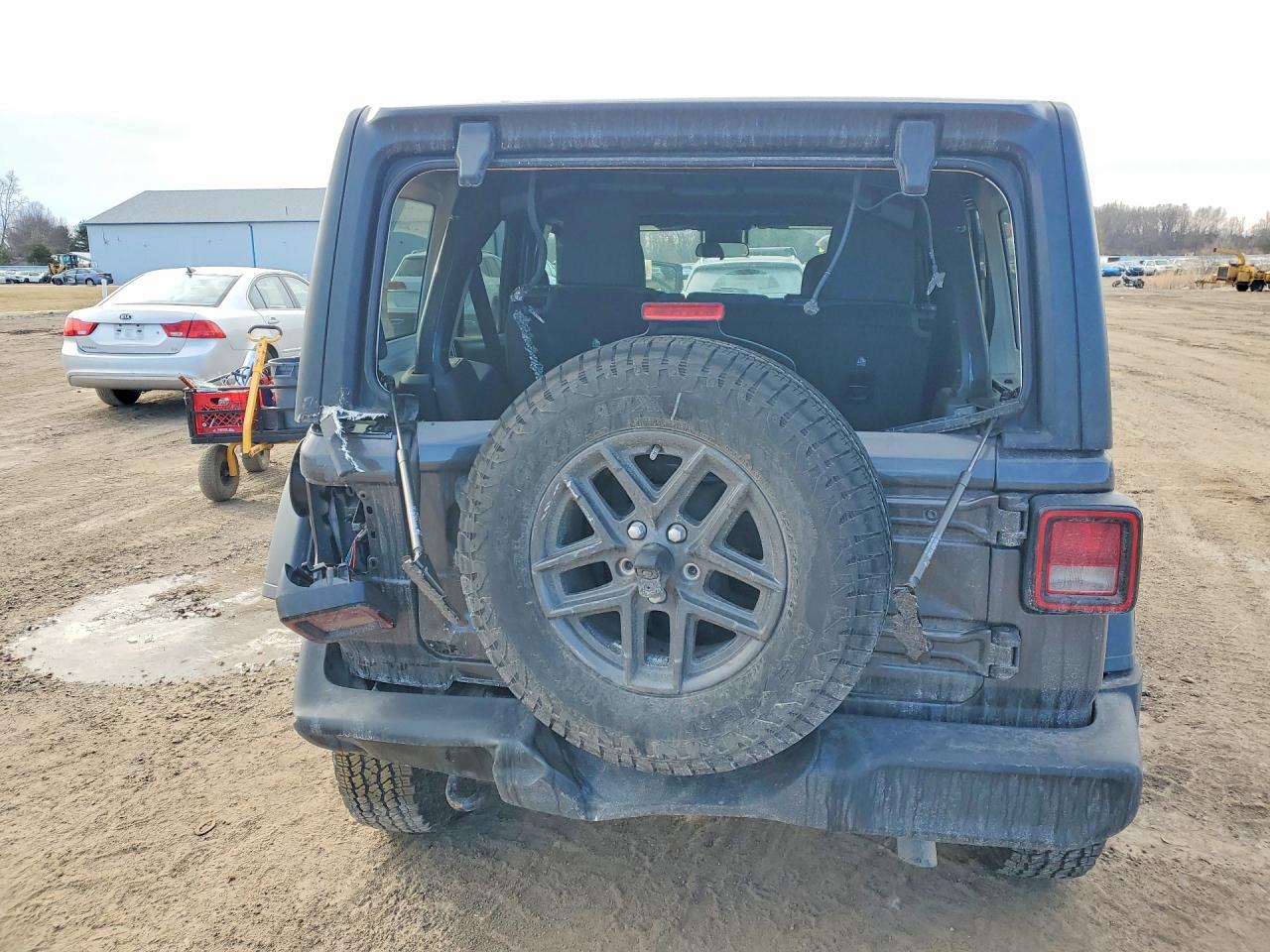 Jeep Wrangler Sport