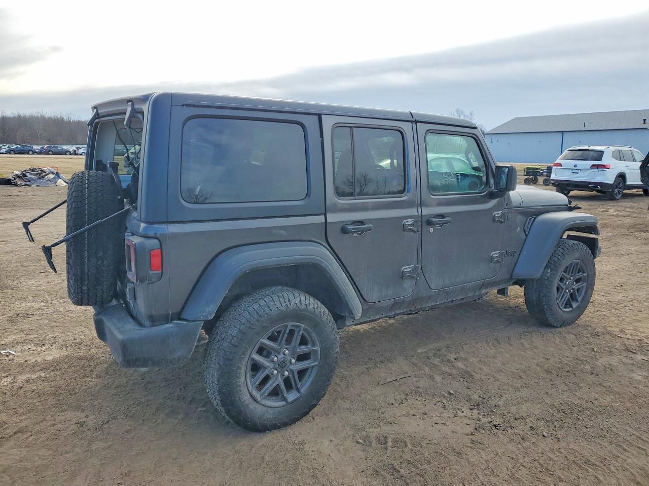 Jeep Wrangler Sport