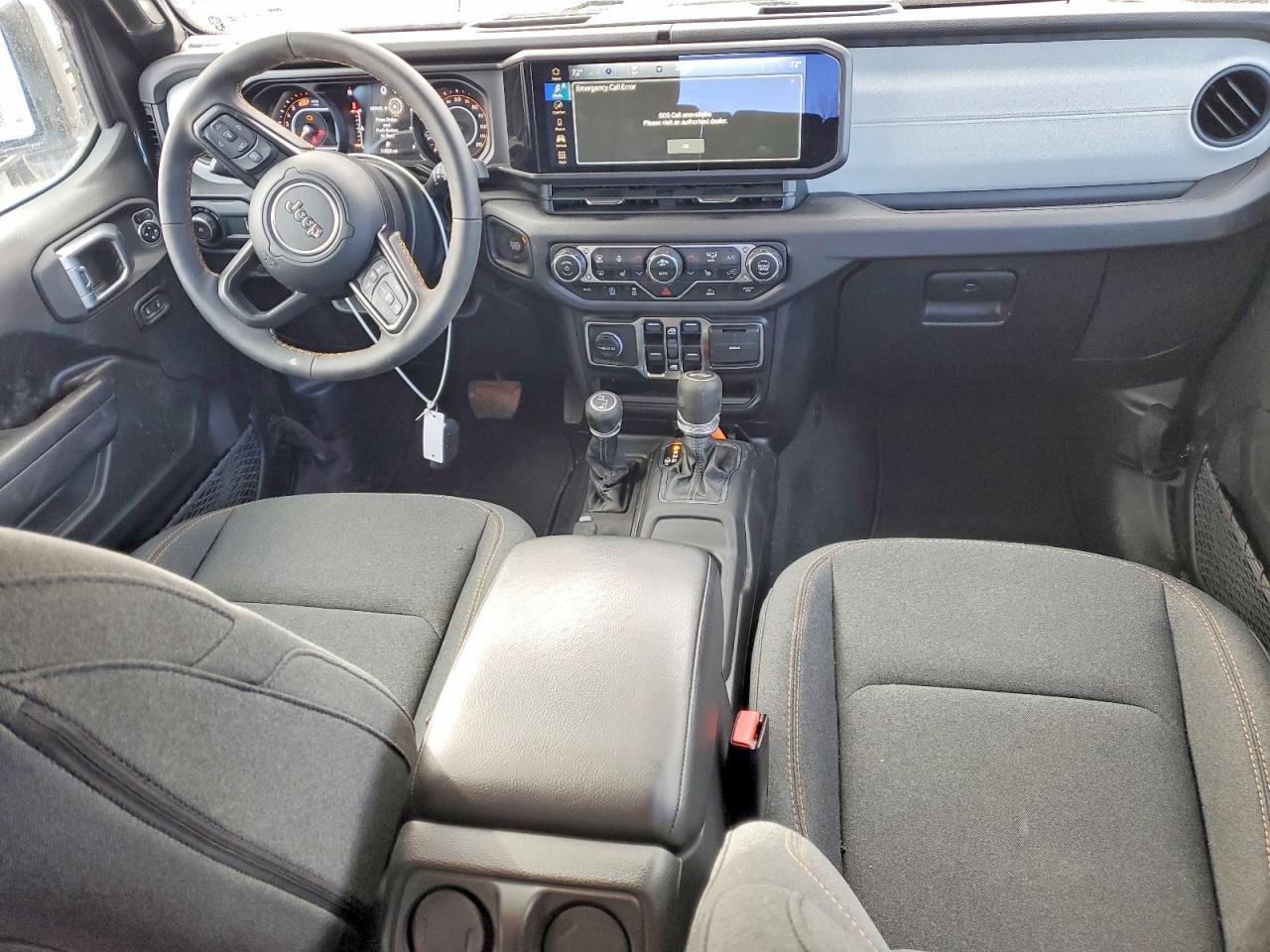 Jeep Wrangler Sport