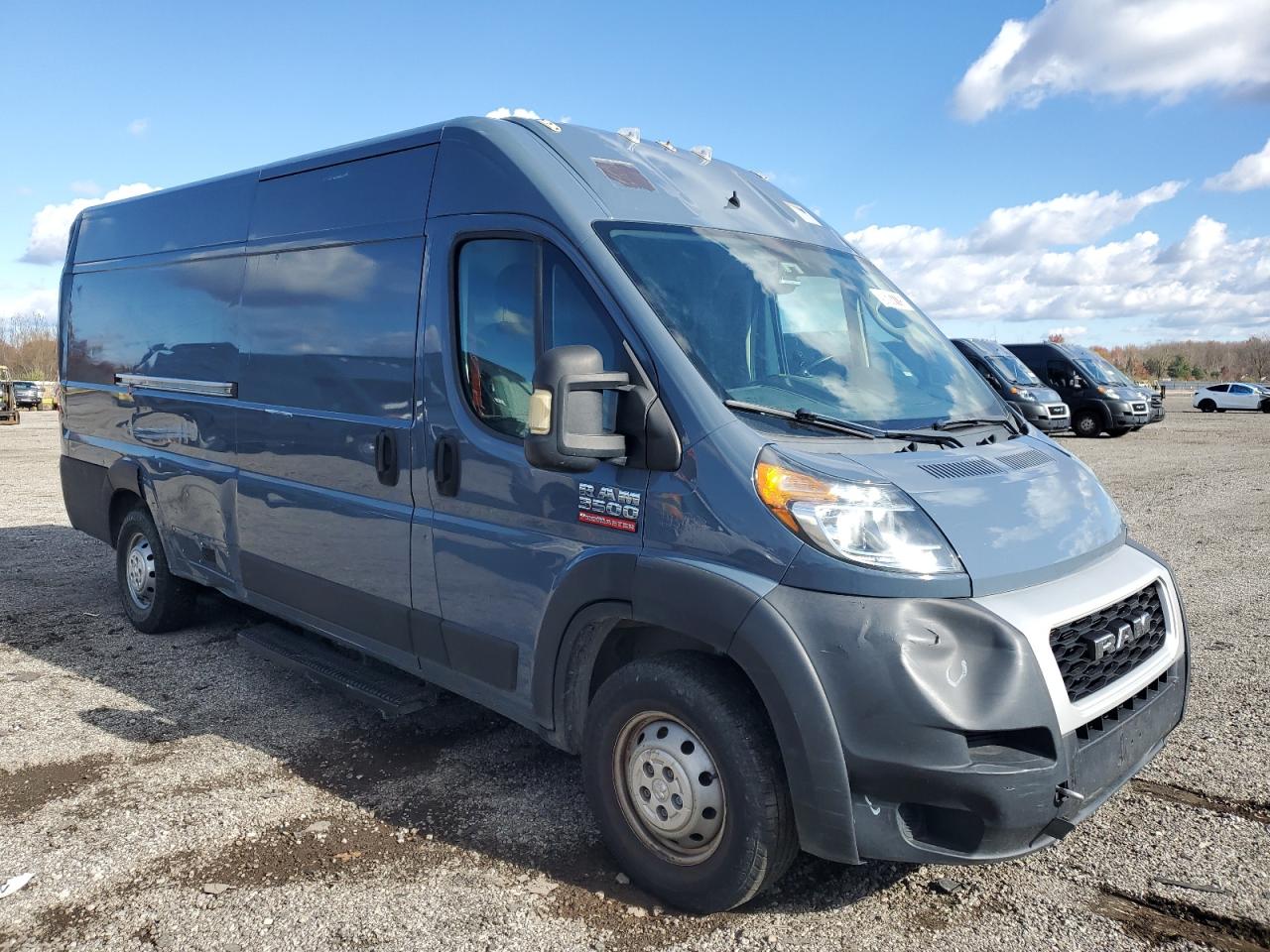 Ram Promaster