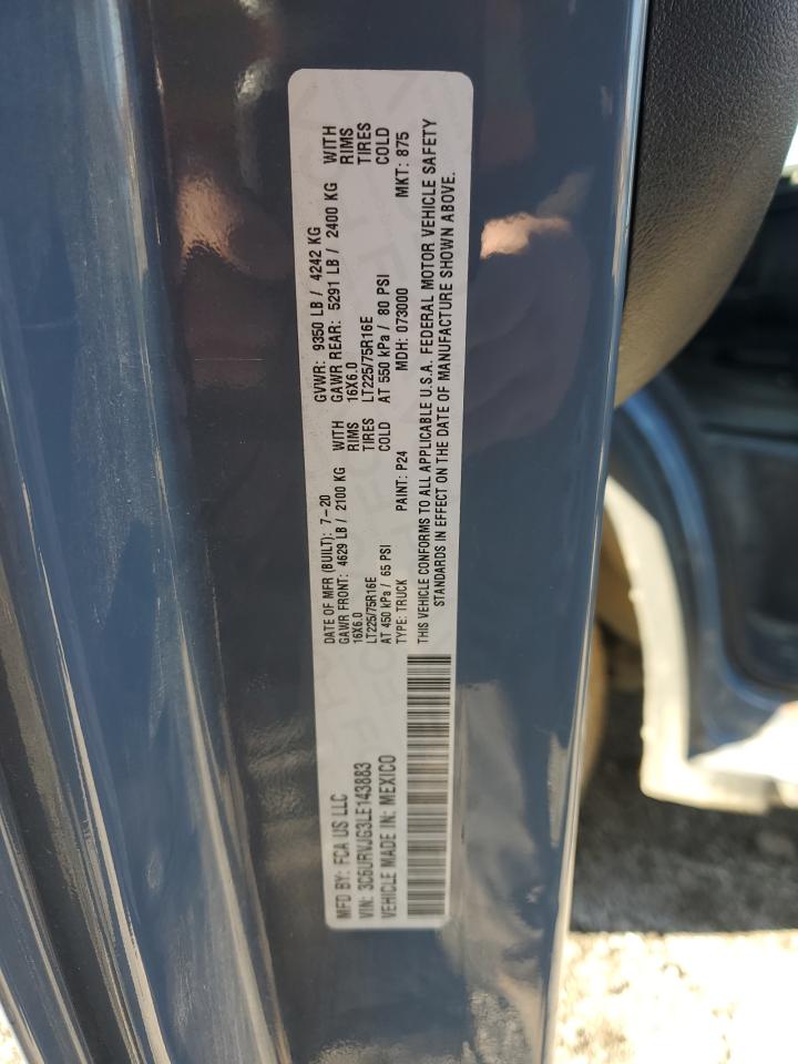 Ram Promaster
