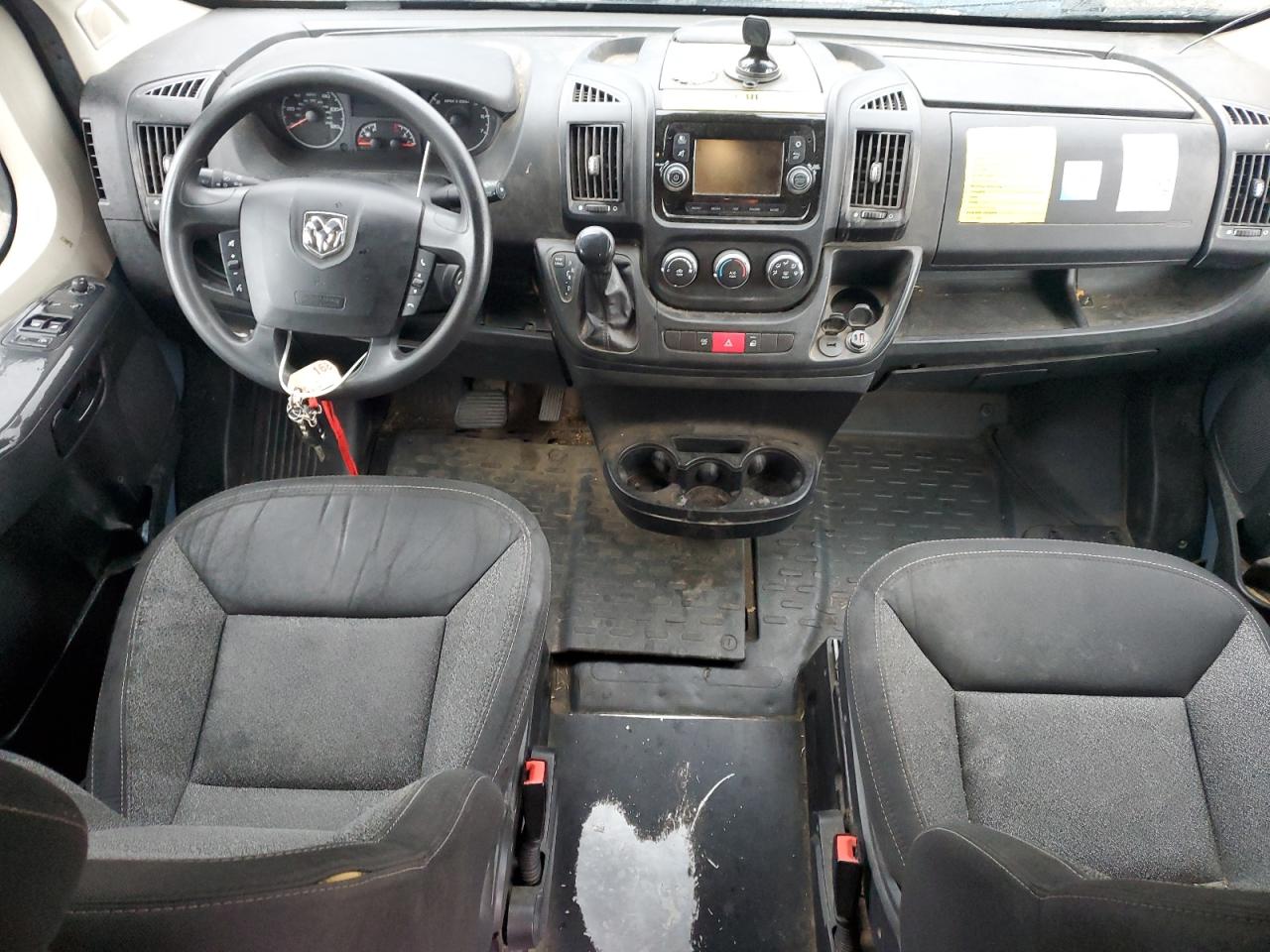 Ram Promaster
