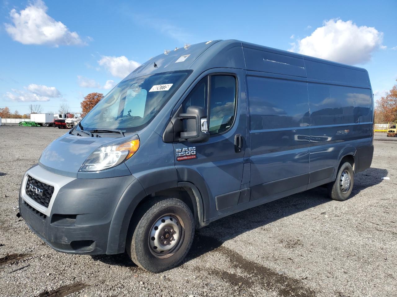 Salvage Ram Promaster Image