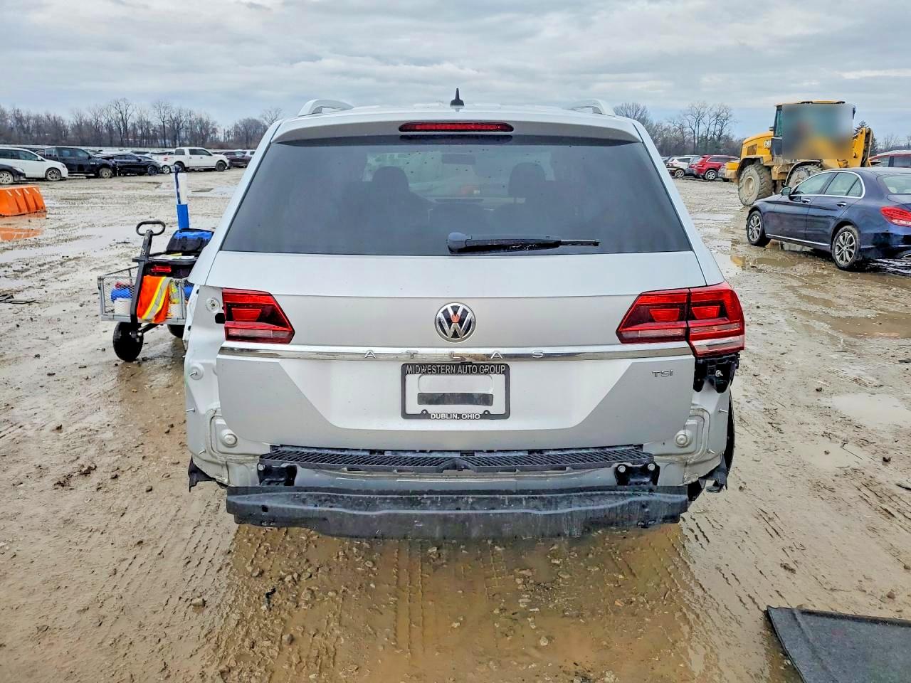 Volkswagen Atlas S