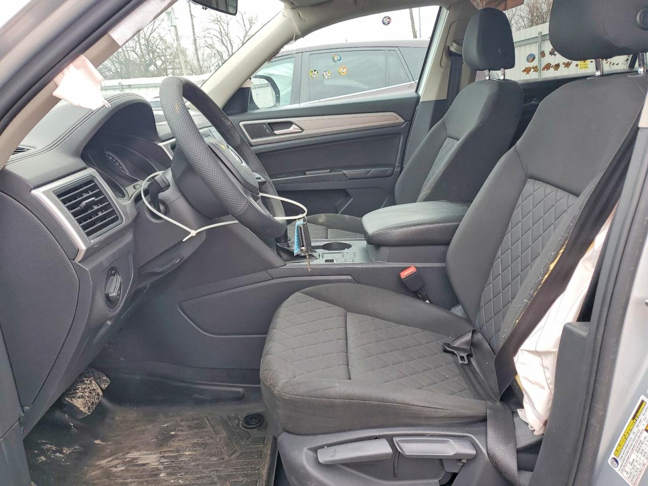Volkswagen Atlas S