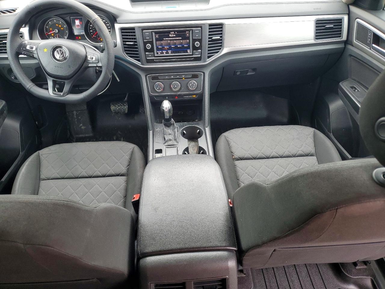Volkswagen Atlas S