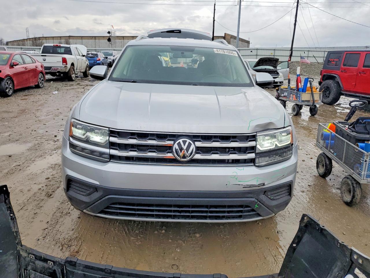 Volkswagen Atlas S