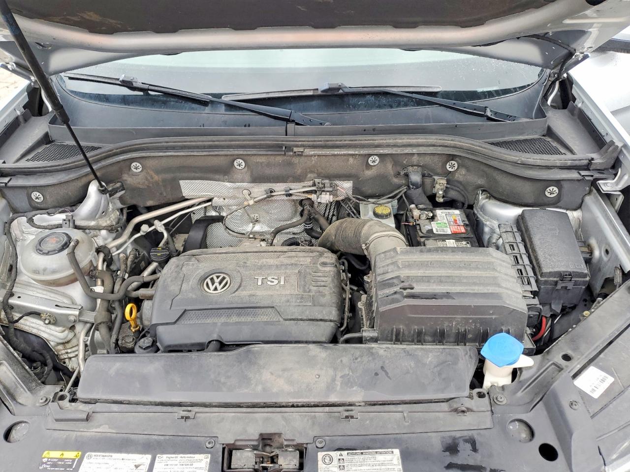Volkswagen Atlas S
