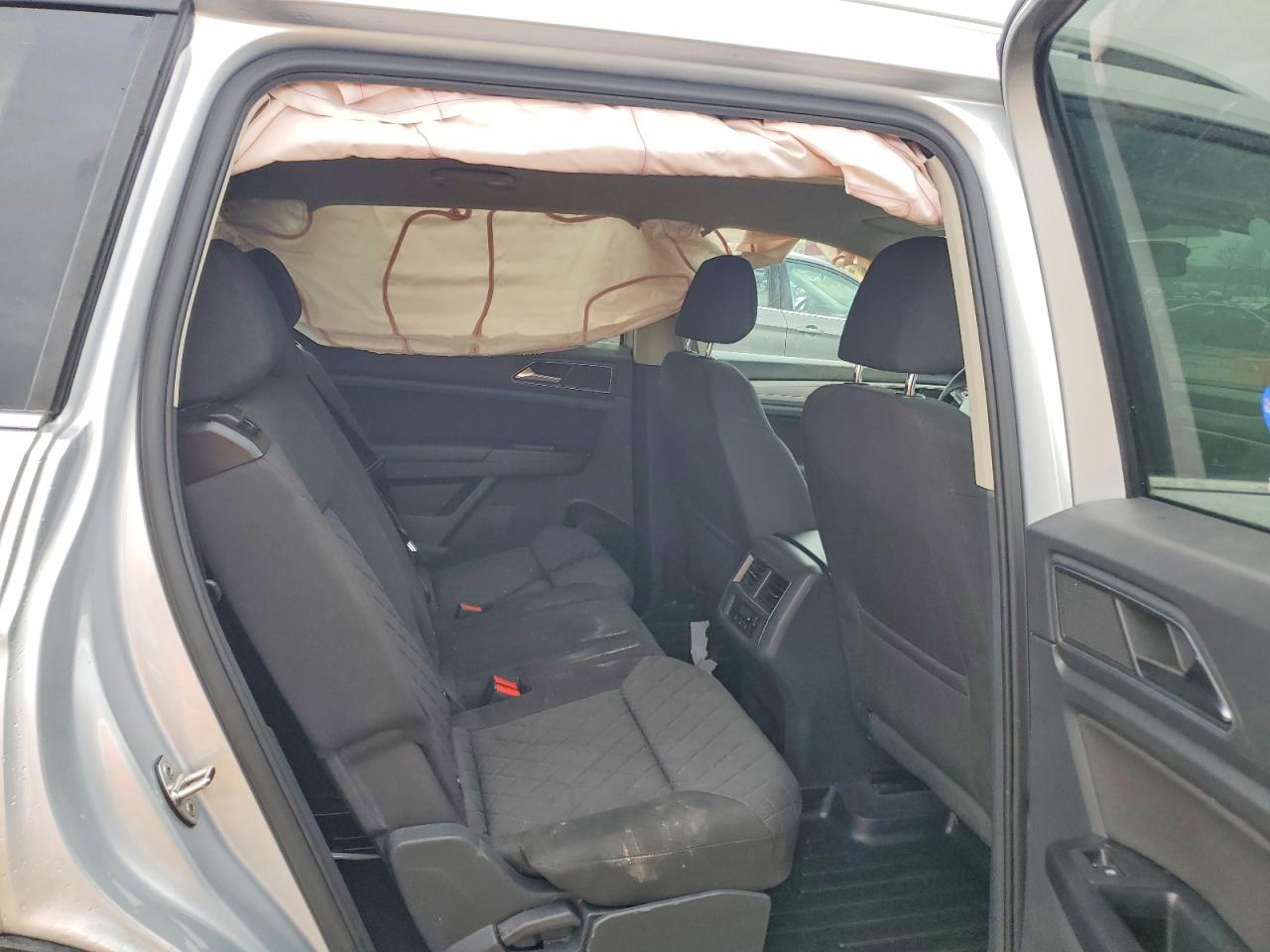 Volkswagen Atlas S