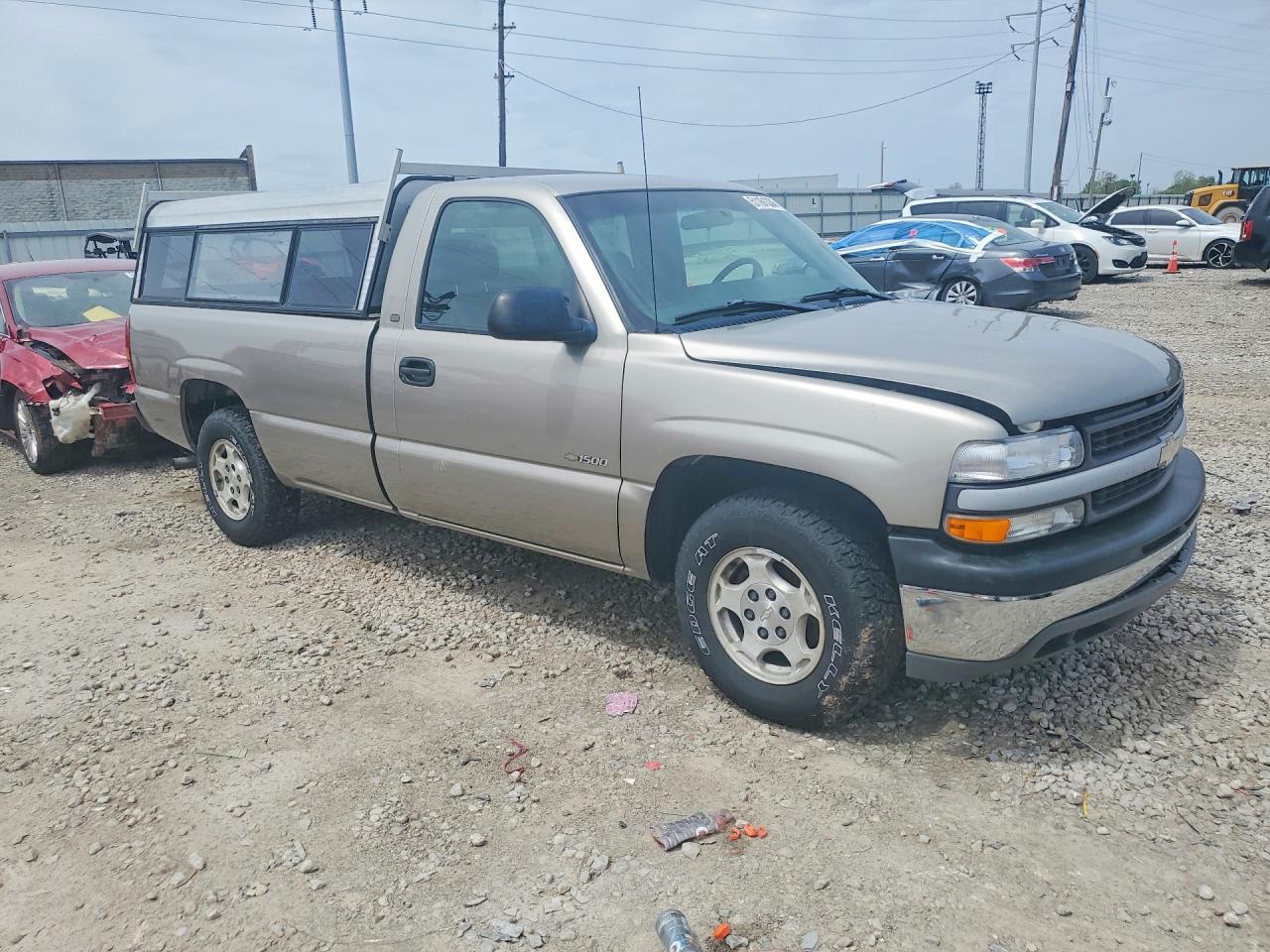 Chevrolet Silverado C1500