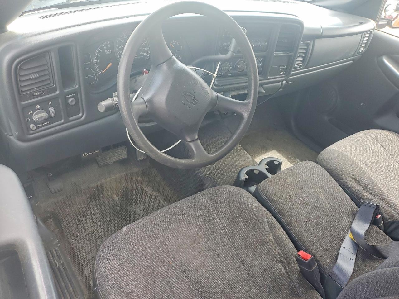 Chevrolet Silverado C1500