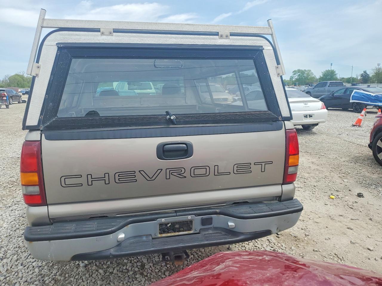 Chevrolet Silverado C1500
