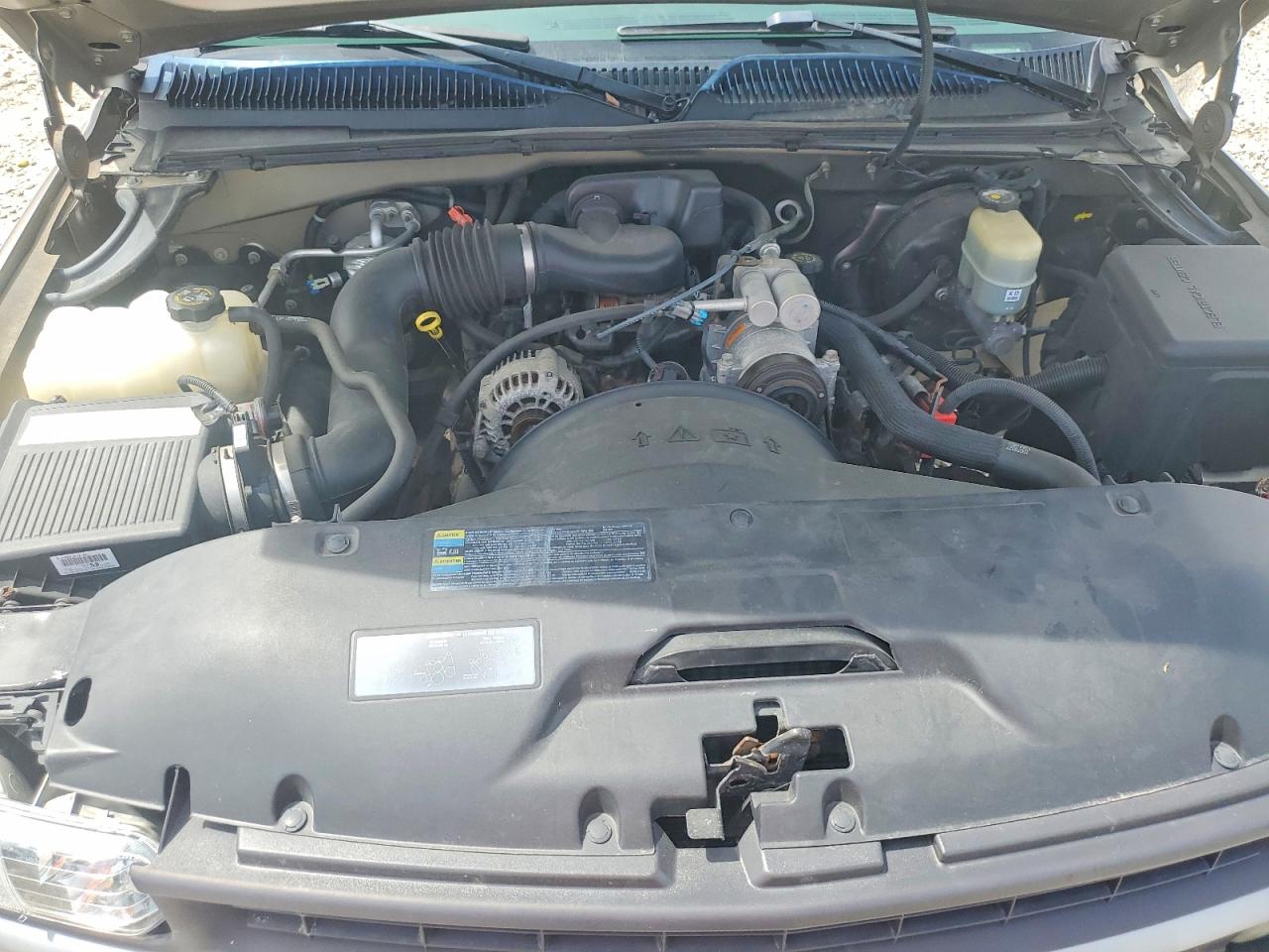 Chevrolet Silverado C1500